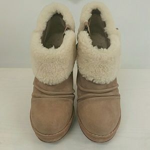 UGG booties